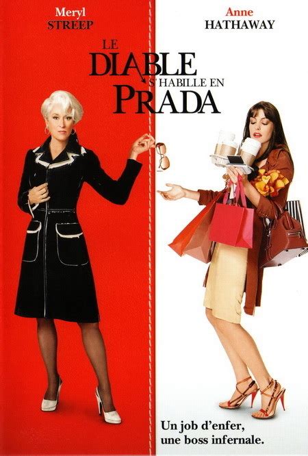 trama il diavolo veste prada in inglese|the devil wears prada movie.